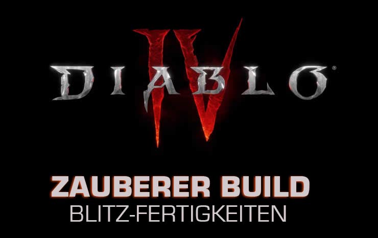 Diablo 4 Zauberer Build
