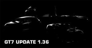 GT7 Update 1.36