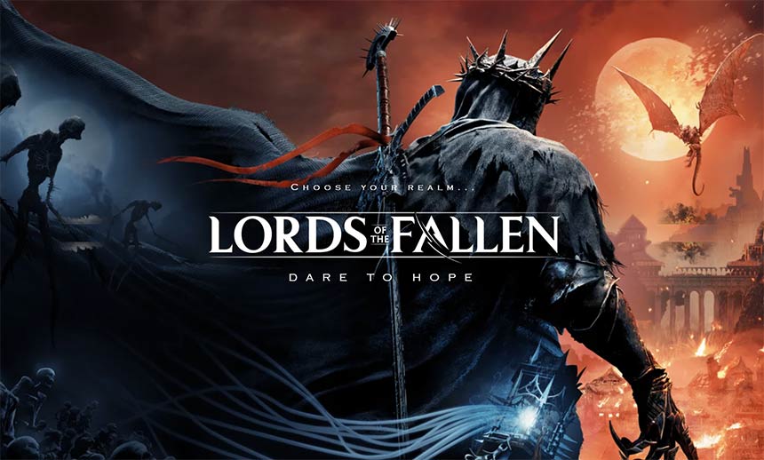 Lords of the Fallen Update 1.047