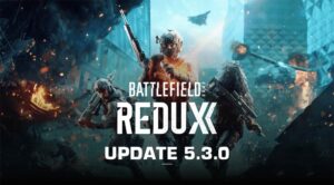 BF2042 Redux Update 5.3.0