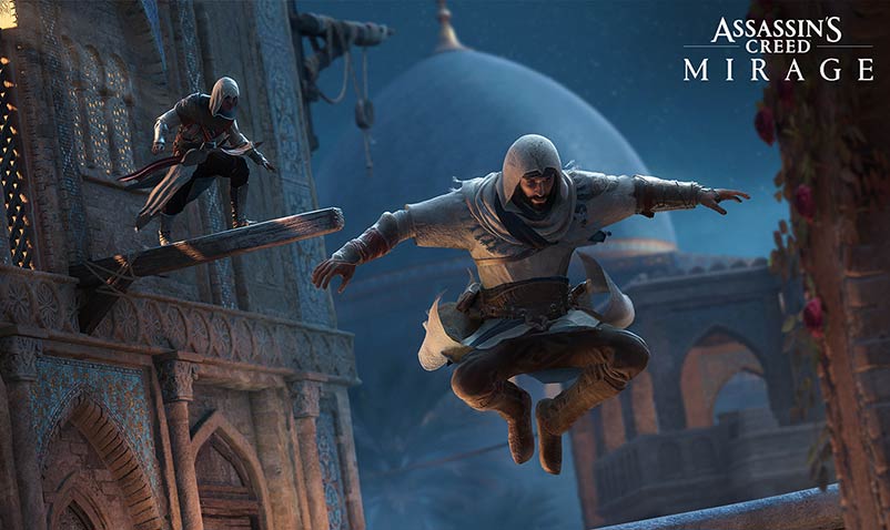 Assassin’s Creed Mirage Update 1.06