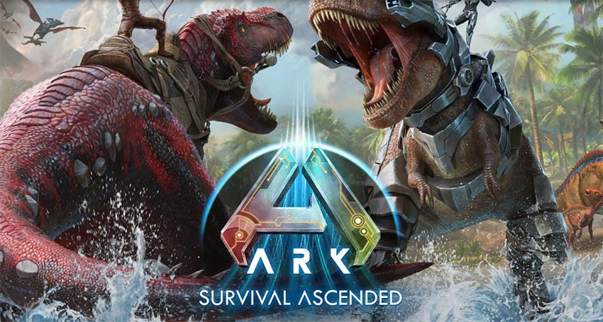 Ark Survival Ascended Update 1.043.009