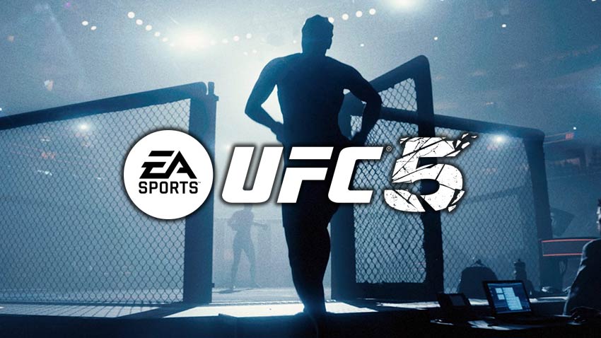 EA UFC 5 Update 1.008