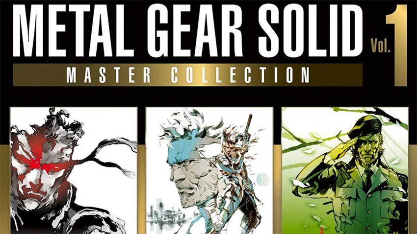 MGS Master Collection Reviews