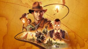 Indiana Jones 2024 Xbox