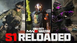 MW3 S1 Reloaded Patch Notes