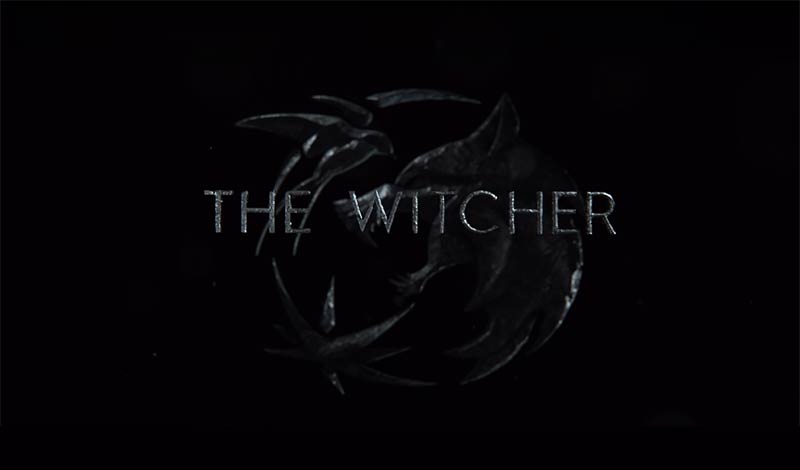 Witcher S4 Logo