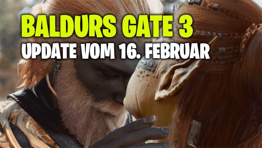 Baldurs Gate 3 Update 1.006.001