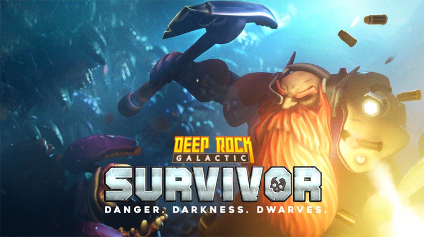 Deep Rock Galactic Survivor Hotfix Update 0.2.146d