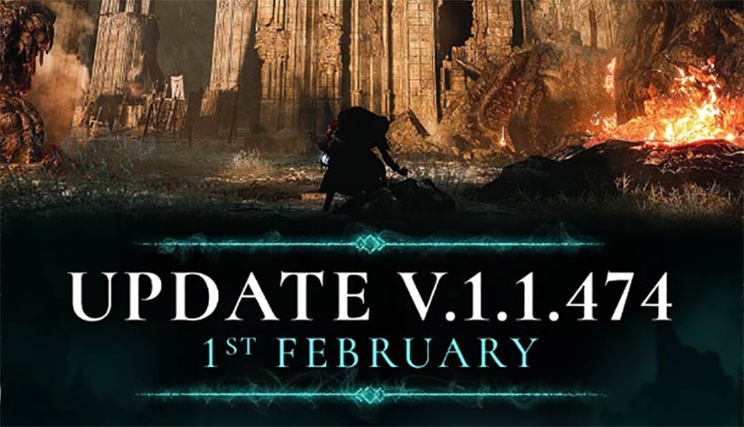 Lords of the Fallen Update 1.029
