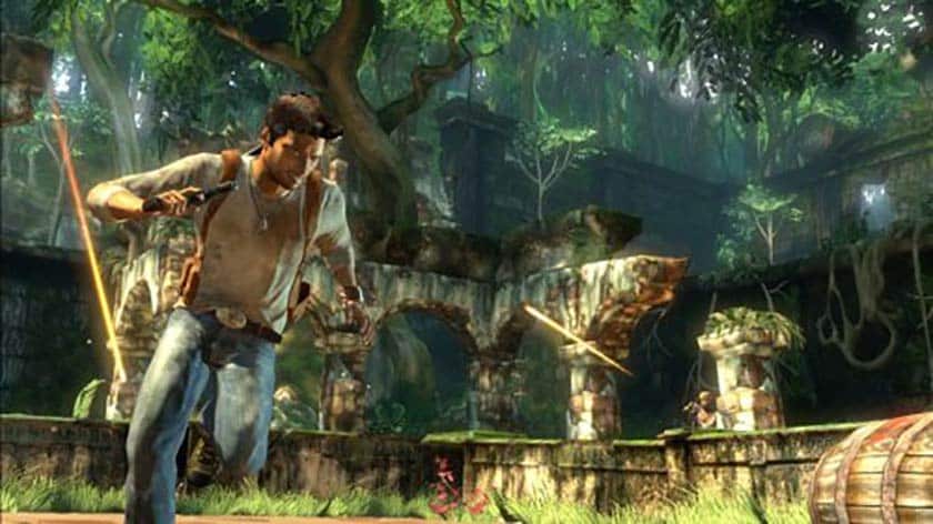 Uncharted Drakes Schicksal PS5