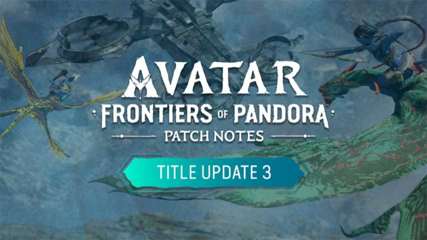 Avatar Frontiers of Pandora Update 1.005