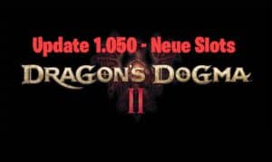 Dragon's Dogma 2 Update 1.050