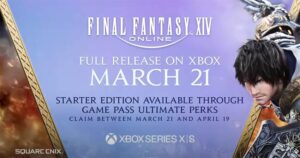 Final Fantasy XIV Online Xbox Release