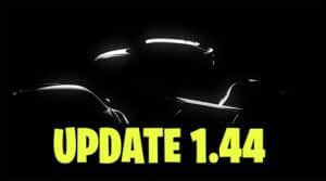 Gran Turismo 7 Update 1.44