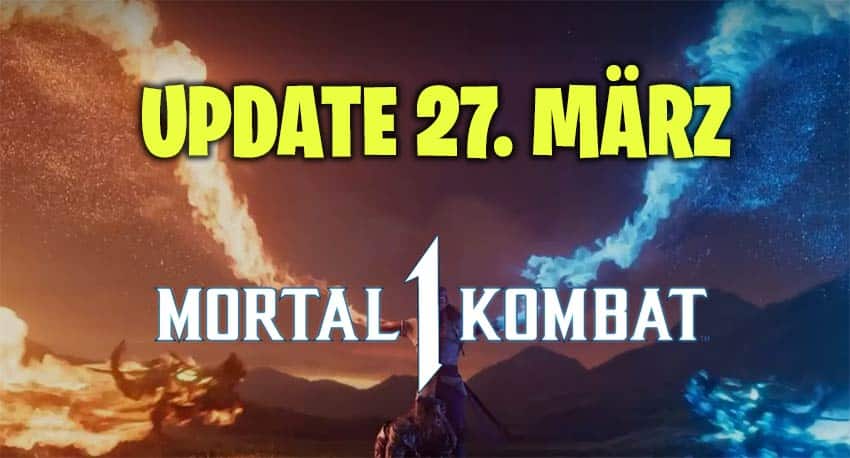 Mortal Kombat 1 Update 1.003.002