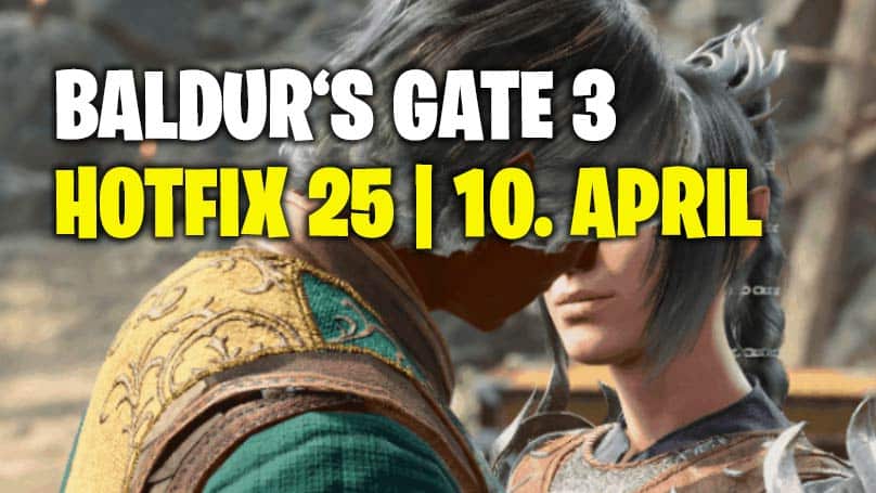 Baldur's Gate 3 Update 1.006.900