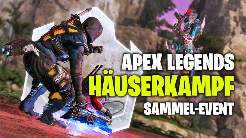 Apex Legends Häuserkampf