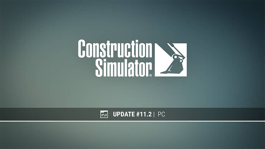 Bau-Simulator Update 11.2