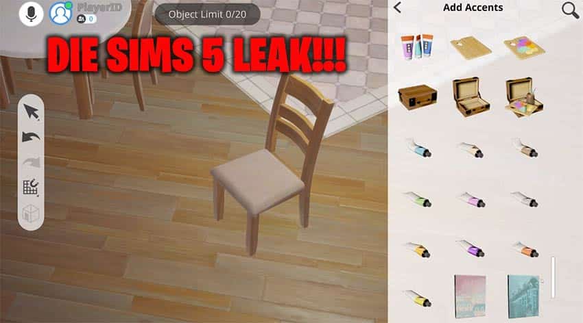 Die Sims 5 Leak