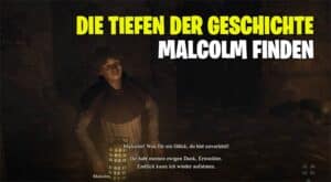 Tiefen der Geschichte Malcolm