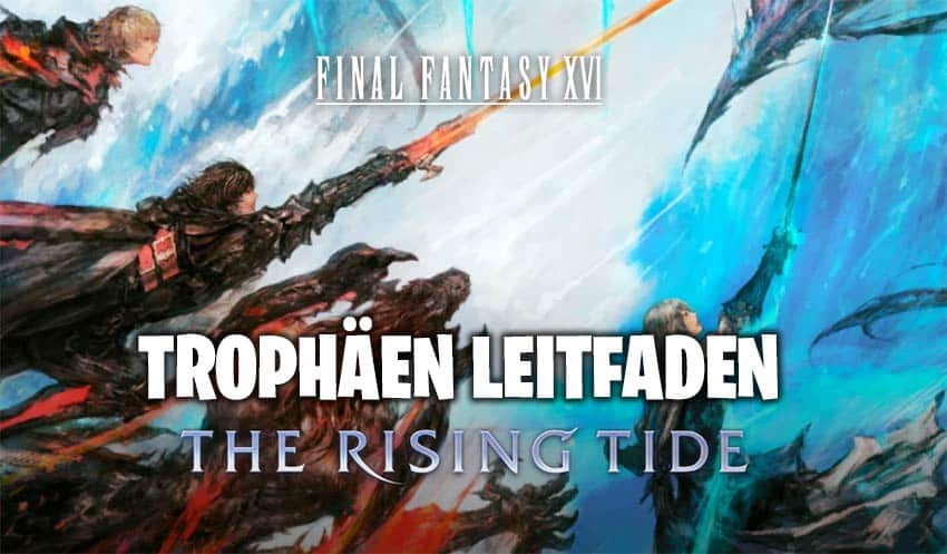 The Rising Tide Trophäen
