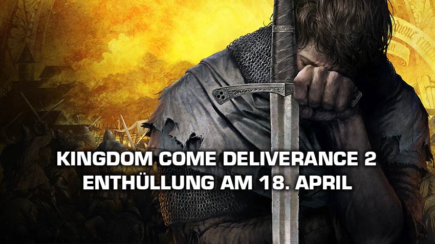 Kingdom Come Deliverance 2 Enthüllung