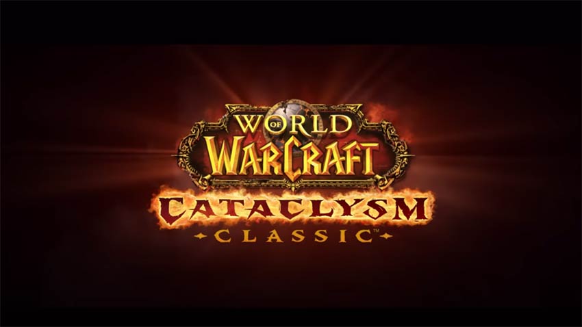 WoW Cataclysm Classic Release