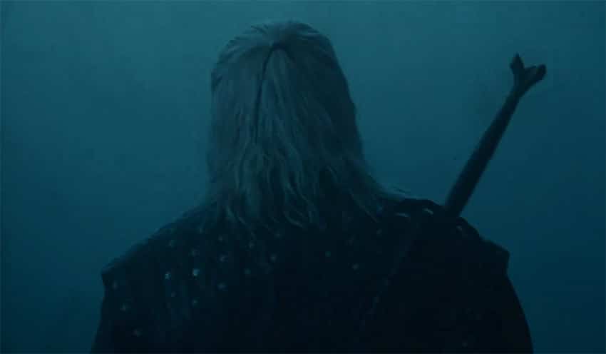 Liam Hemsworth als Geralt in The Witcher Staffel 4
