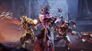 Destiny 2 Dungeons & Dragons Crossover
