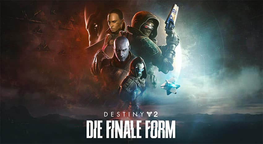 Die FInale Form Destiny 2 FAQ