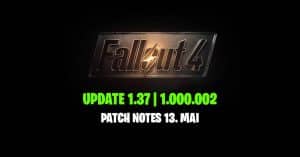 Fallout 4 Update 1.37