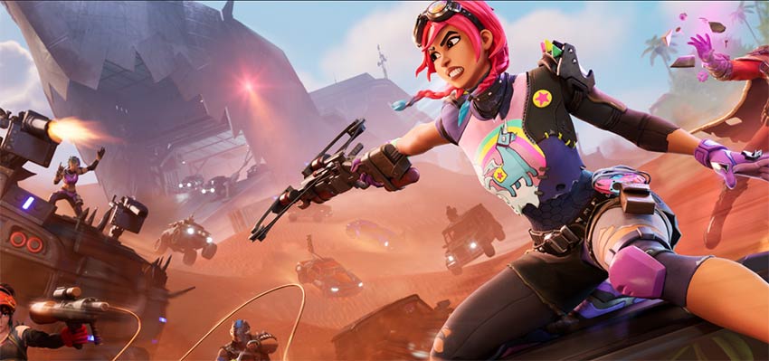 Fortnite Chapter 5 Season 3 Patch Notes