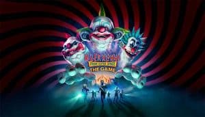 Killer Klowns from Outer Space Vorabzugang
