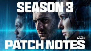 modern warfare 3 season 3 patch 1 43