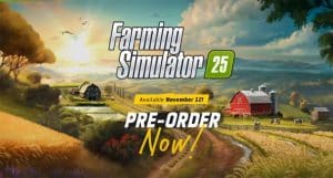 Landwirtschafts-Simulator 25 Ankündigung