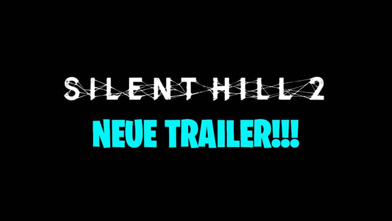 Silent Hill 2 Remake Trailer