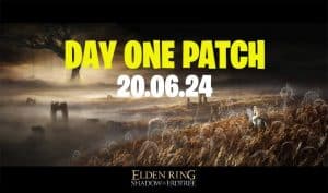 Elden Ring Shadow of The Erdtree Day One Patch