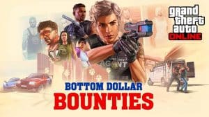 GTA Online: Bottom Dollar Bounties