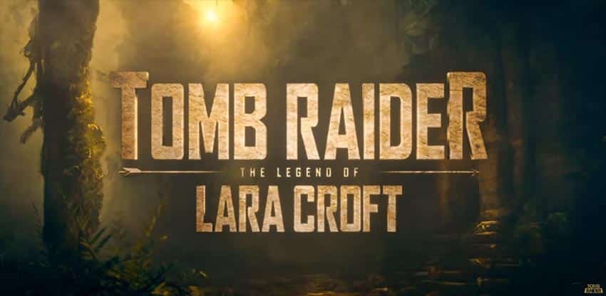 Tomb Raider: The Legend of Lara