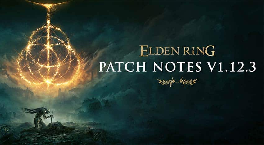 Elden Ring Update 1.013.003