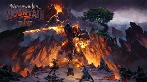 Mountain of Flame: Neverwinter Erweiterung Erobert PC und Konsolen